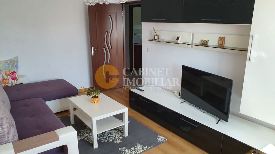 Etaj 1 Apartament 2 Camere Decomandat Mobilat si Utilat Complet Bloc Nou - Poză 1