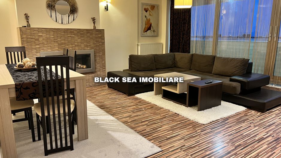 Apartament 3 camere spațios – KM 5, Constanța | Parcare subterană - Poză 1