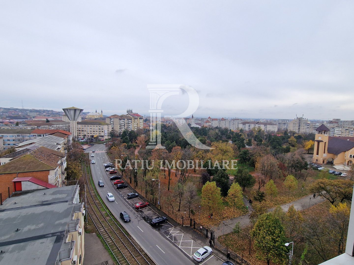 Apartament cu 3 camere | Ascensor | Rogerius | Oradea - Poză 15