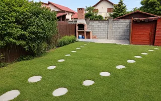 De închiriat | 1/2 Duplex modern în Dumbrăvița | Complet mobilat - Poză 14
