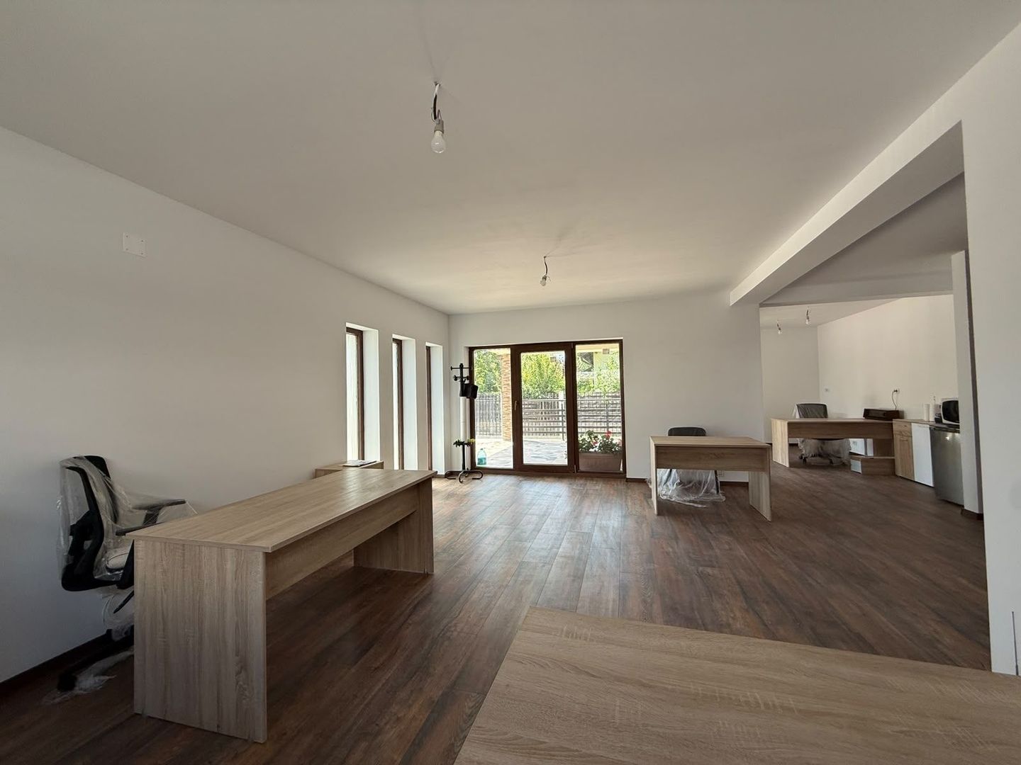 Spațiu comercial / birouri la parter | 135 mp | Odăi - Poză 3
