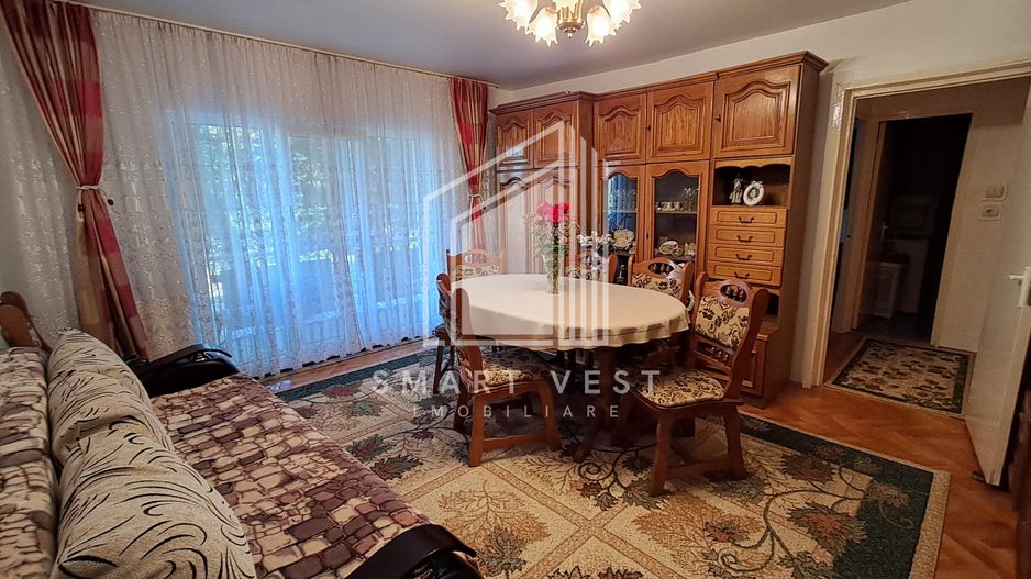 Apartament 2 camere | Etaj 1 | Zona Micro 16 - Poză 1