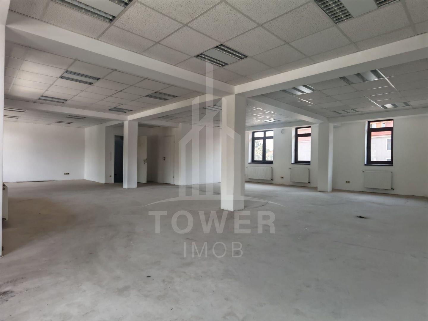 De închiriat – Clădire nouă P+2, 123 mp utili, lift, parcare, zonă centrală - Poză 5