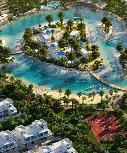 Vile în Damac Lagoons Dubai - Poză 7