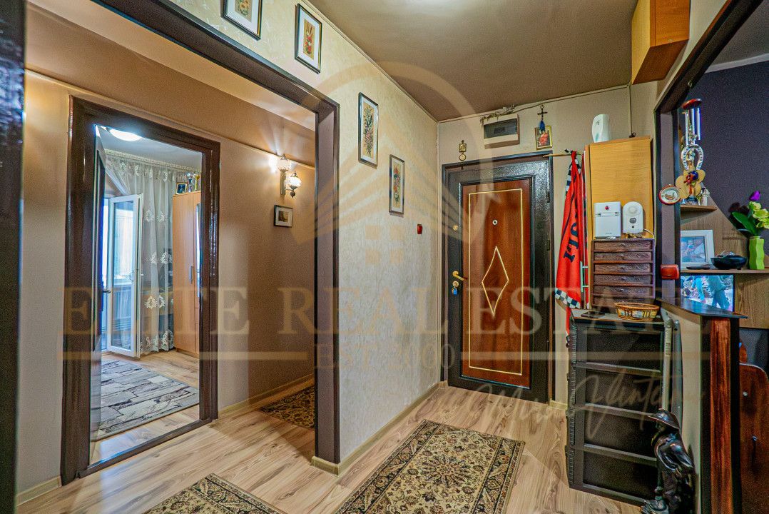 Inel 2 -  Apartament cu 4 camere mobilat si utilat complet. - Poză 3