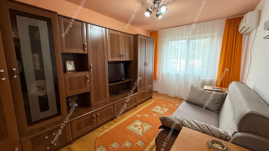 Apartament cu 1 camera in Timisoara, la etajul 2, zona Dacia - Poză 1