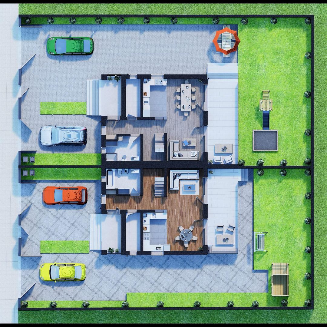 Casa tip Duplex |  Suceagu - Poză 15