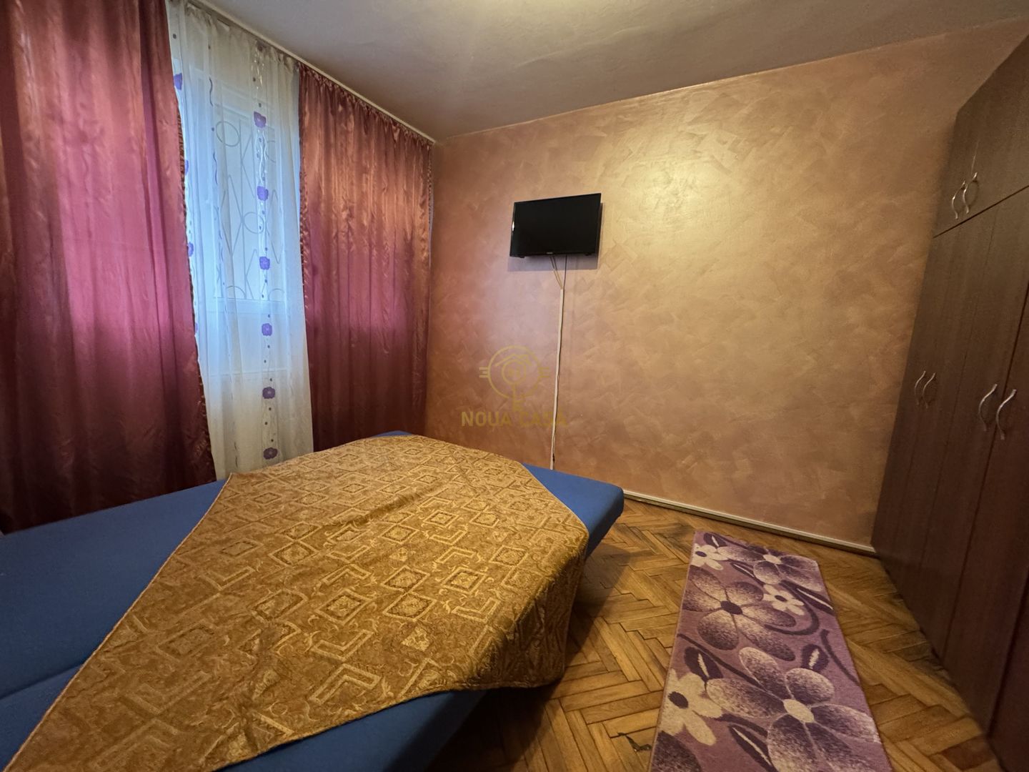 Apartament de inchiriat 3 camere -Decomandate/Zona Centrala - Poză 5