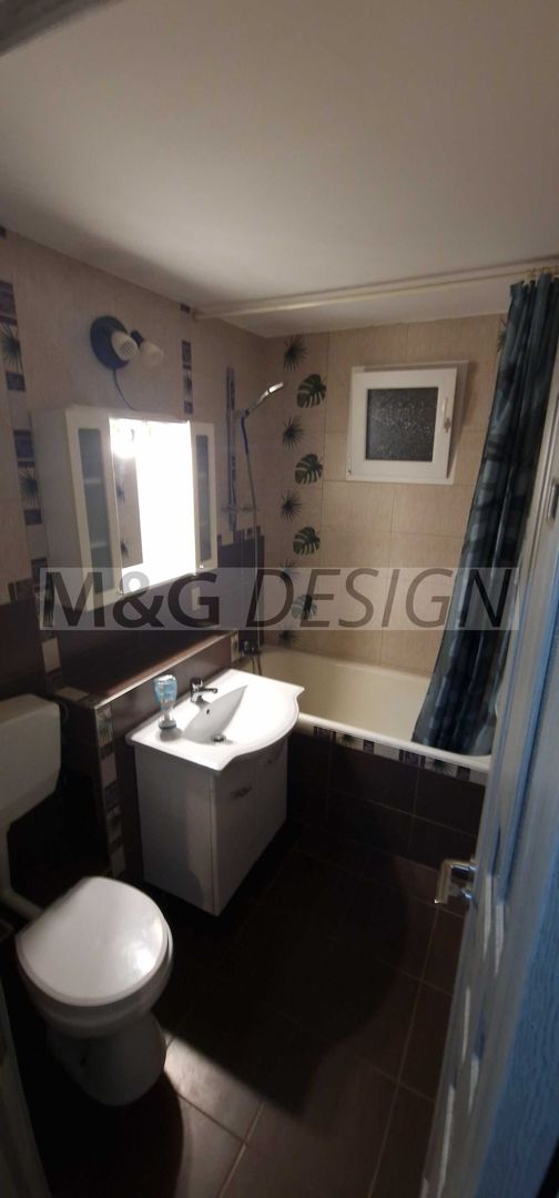 2 camere etaj intermediar Lipovei - Poză 3