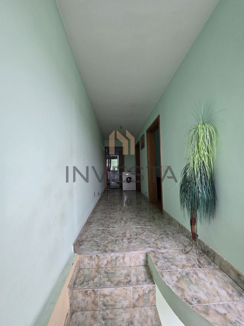 CASA INDIVIDUALA DE VANZARE 780 MP TEREN - Poză 5