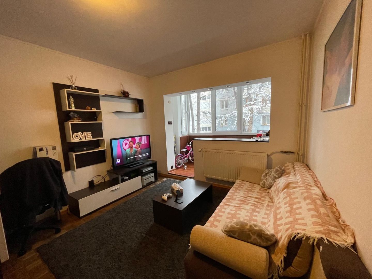 AP. 2 CAMERE APARATORI, BUCATARIE INCHISA, LOC DE PARCARE ADP, MODERN - Poză 1