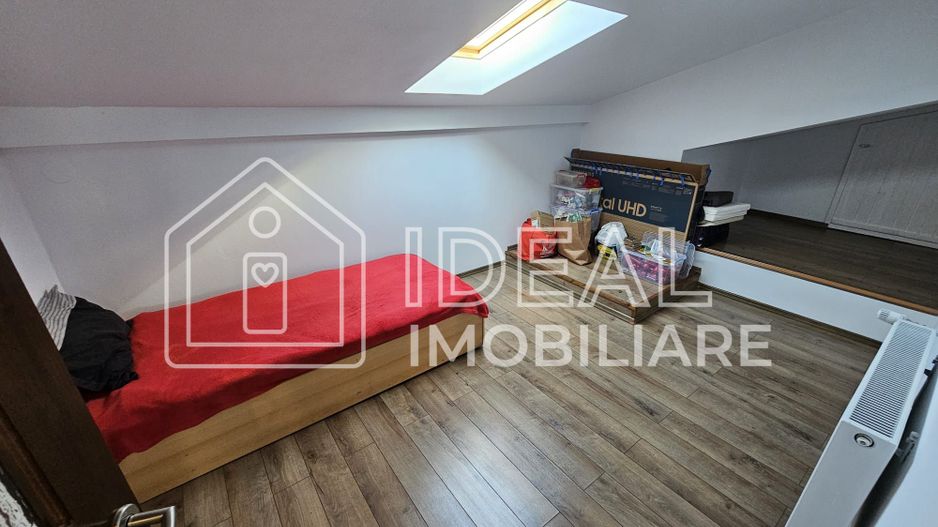 Casa Mobilata Utilata Pe Un Singu Nivel, in Viile Sibiului - Poză 18