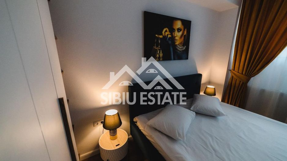 Apartament de lux 3 camere, parcare Cartier Kogalniceanu Piata Cluj - Poză 4