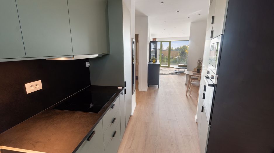 2 Camere Parcare Inclusa 303by Radacini Sisesti Baneasa Jandarmeriei - Poză 11