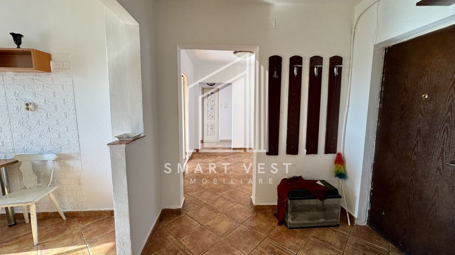 Apartament 3 camere | Etaj 4 cu lift | Zona Piața Someș Prahova - Poză 16