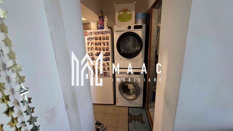 Apartament 3 camere, | 36,8 mpu | Petrișor | Etaj 3 | - Poză 11