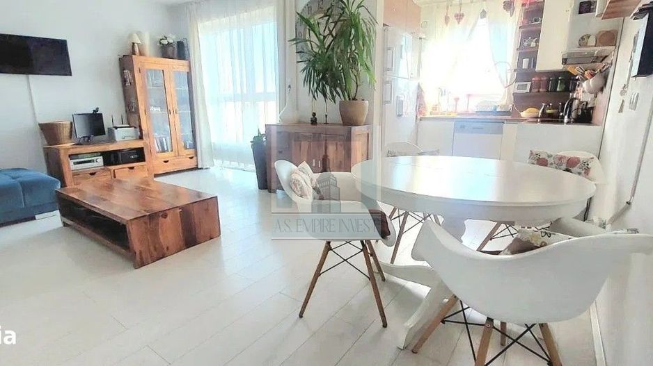 Apartament 3 camere, 2 bai - zona Avantgarden - Poză 5