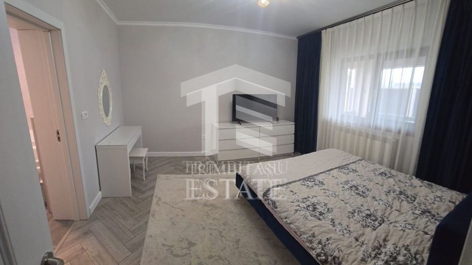 TUZLA - 3 camere | modern | lux | gata de mutat | complet mobilata - Poză 9