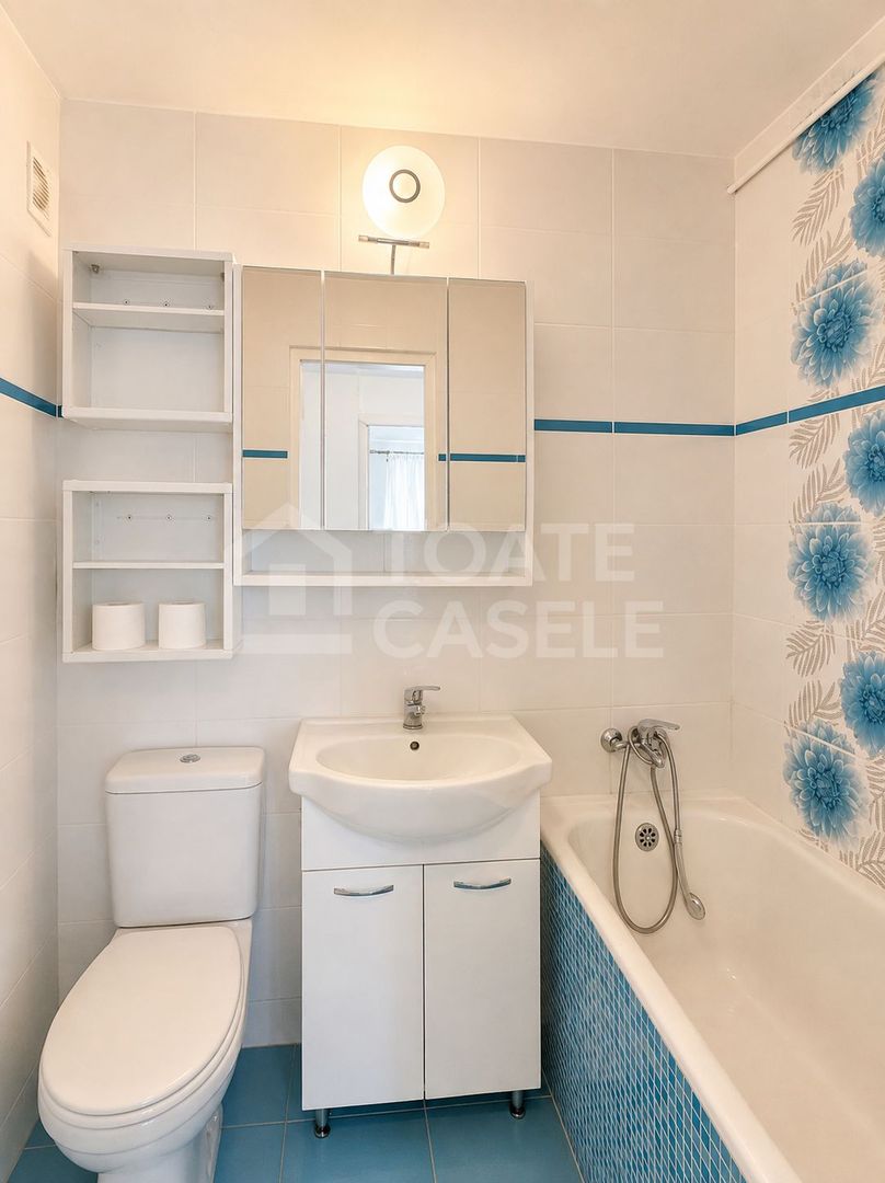 Apartament 2 camere | BIG Mănăștur | 40 mp + balcon - Poză 7