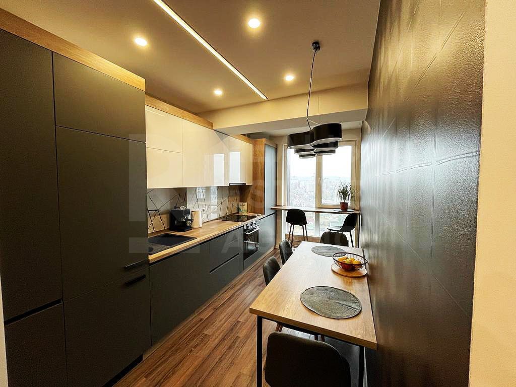 Chirie, apartament, 2 camere, str. Alexandru Hâjdeu, Centru - Poză 1