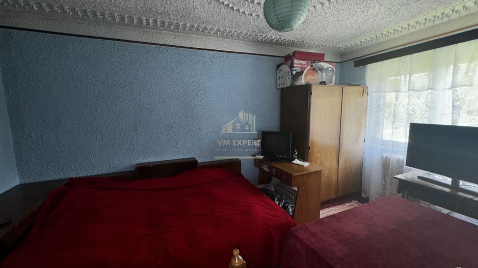 CASA 5 CAMERE 180 MP TEREN 814 MP CAMPULUNG - Poză 15