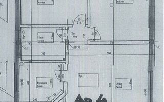 Apartament în Andrei Mureșanu – cu parcare & boxă - Poză 11