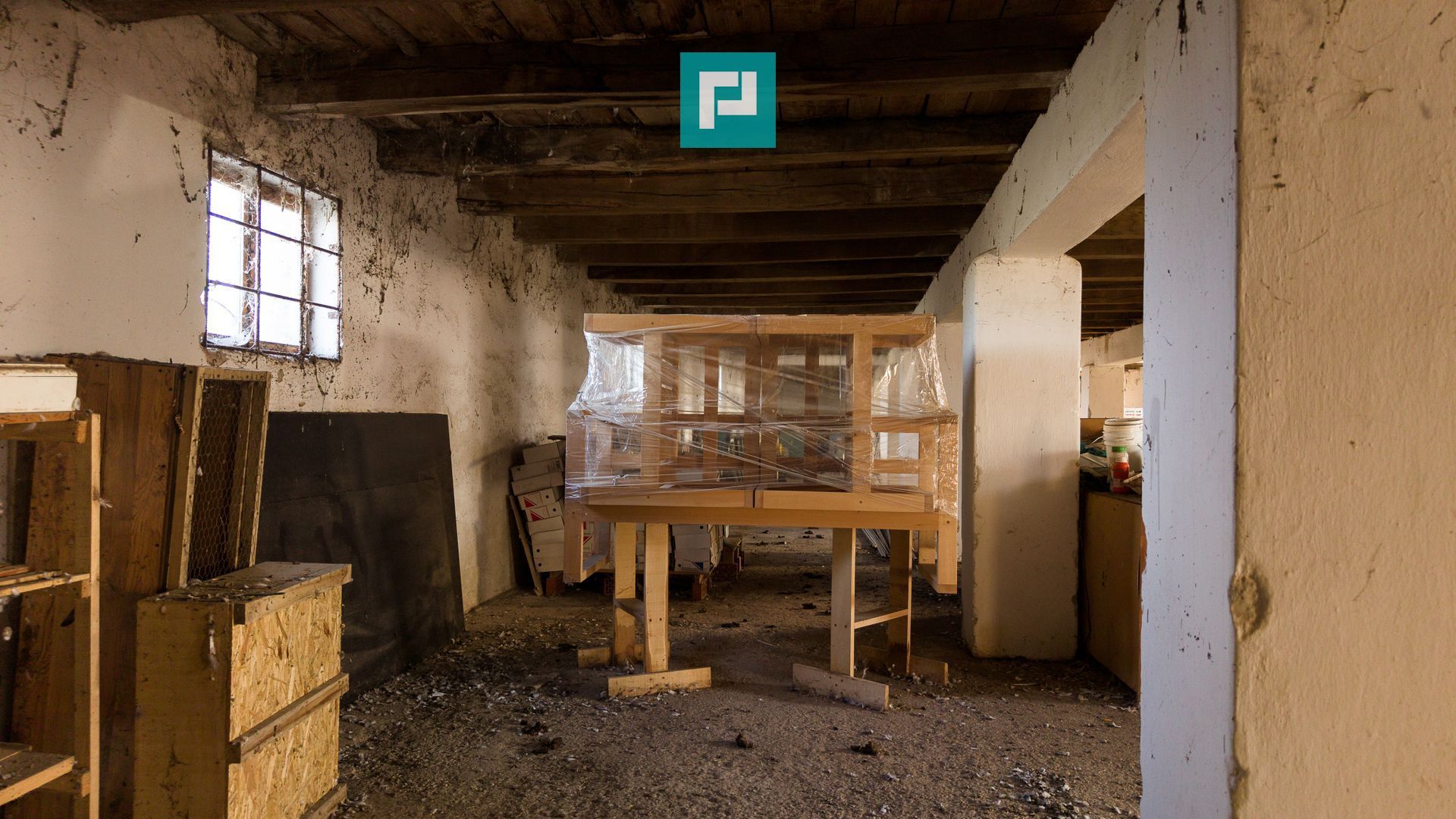 Hală industrială cu teren generos în Zărand, Arad - Poză 36