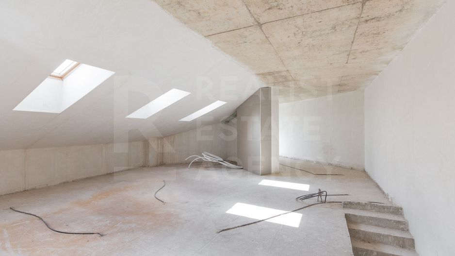 Vânzare, penthouse, 5 camere, str. Moara Roșie, Centru - Poză 4