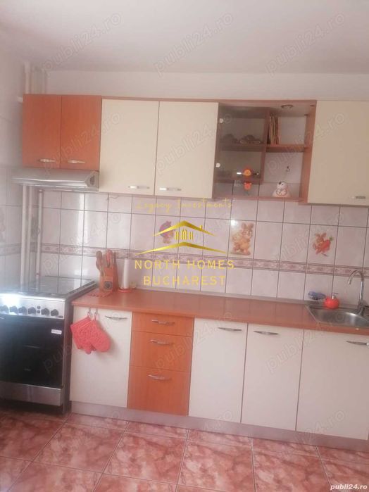 Apartament 2 camere decomandat, etaj 4, construit în 1990 – Zona Tei, - Poză 5