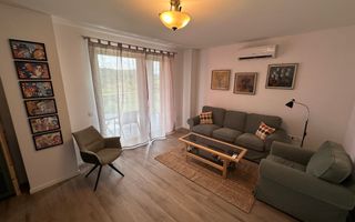 Apartament cu 2 camere, 60mp, parcare, Zona Green Residence - Poză 2