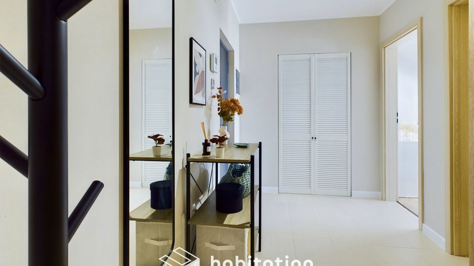 Apartament 2 camere, et 3- vis urban la cheie, zona Mircea Cel Bătrân - Poză 14