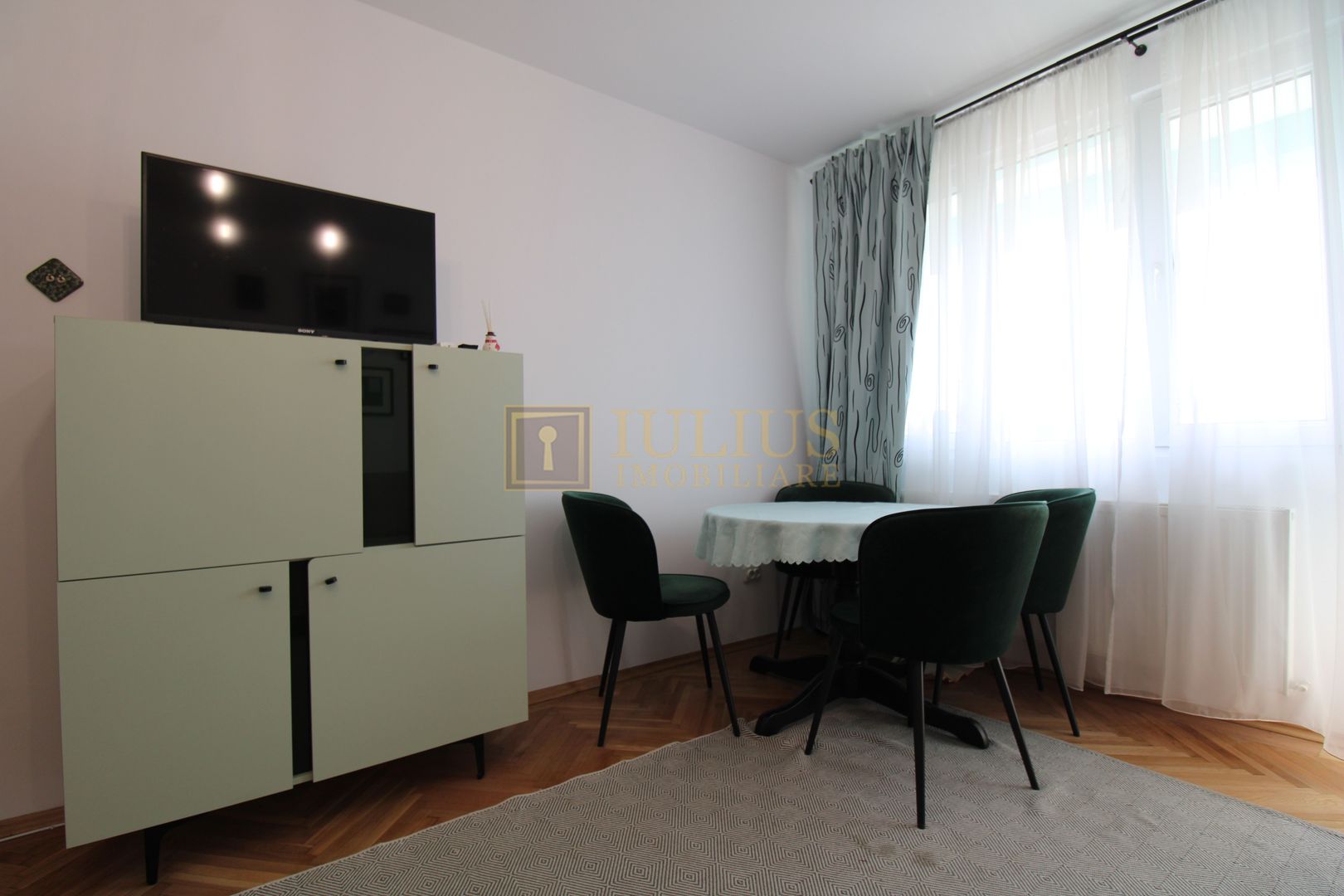 Zona Olimpia, 2 camere, centrala proprie - Poză 2