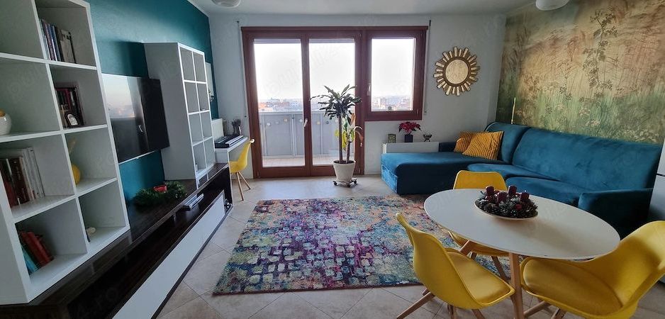 Apartament 3 camere, central - Fructus Plaza, parcare subterană - Poză 7