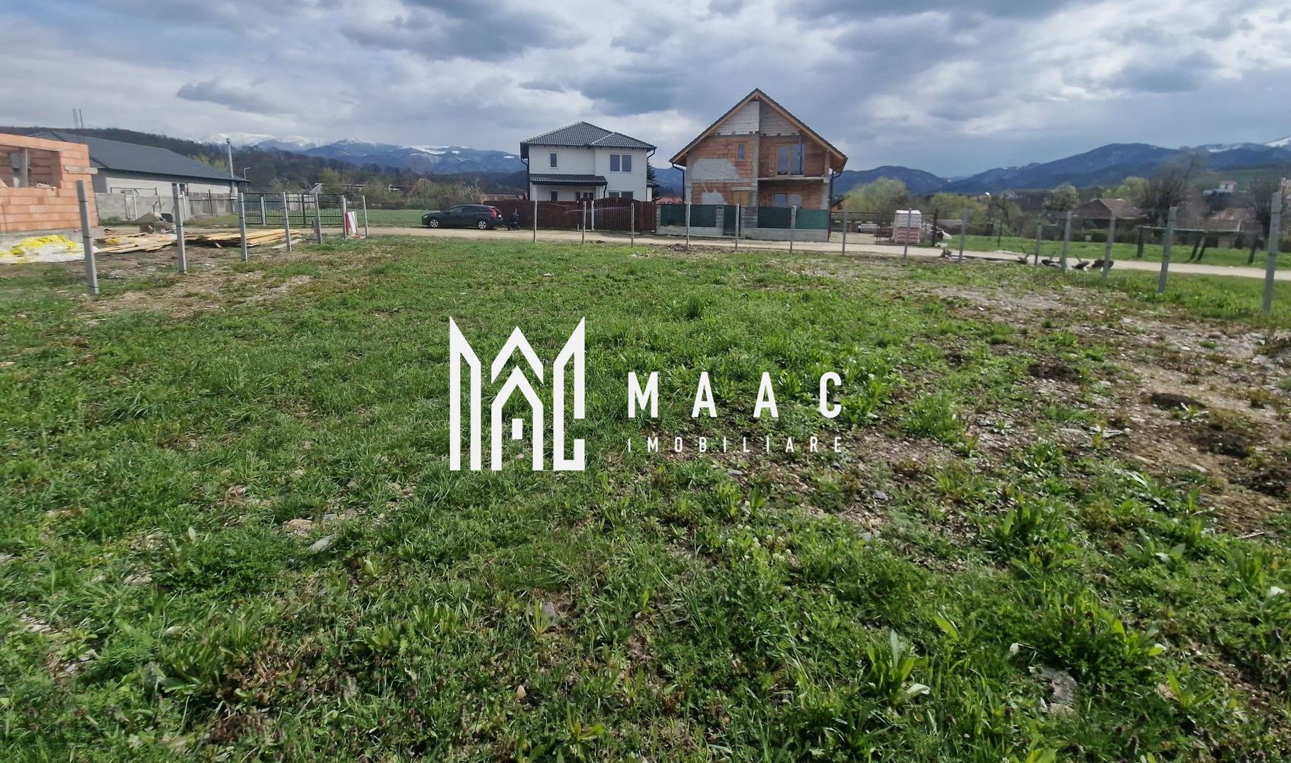 Teren Intravilan I 464 MPU I Talmaciu Zona Centrală - Poză 1