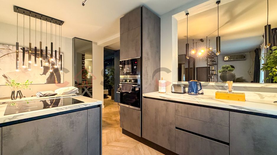 Apartament de lux cu 3 camere – zona Buna Ziua, Cluj-Napoca - Poză 4