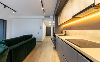 2 camere, modern, bloc nou, Zona Semicentrala, Liberty, Oasului - Poză 17