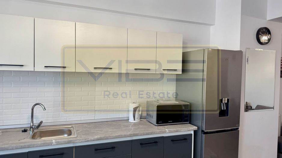 Apartament 2 camere + parcare Gara Arka Residence - Poză 10