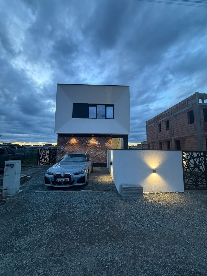 COMISION 0% | Casa Individuala | Zona Mosnita Noua | 4 Camere | - Poză 8