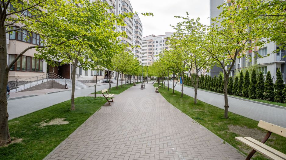 Vânzare, apartament, 3 camere str. Mihail Sadoveanu, Ciocana - Poză 31