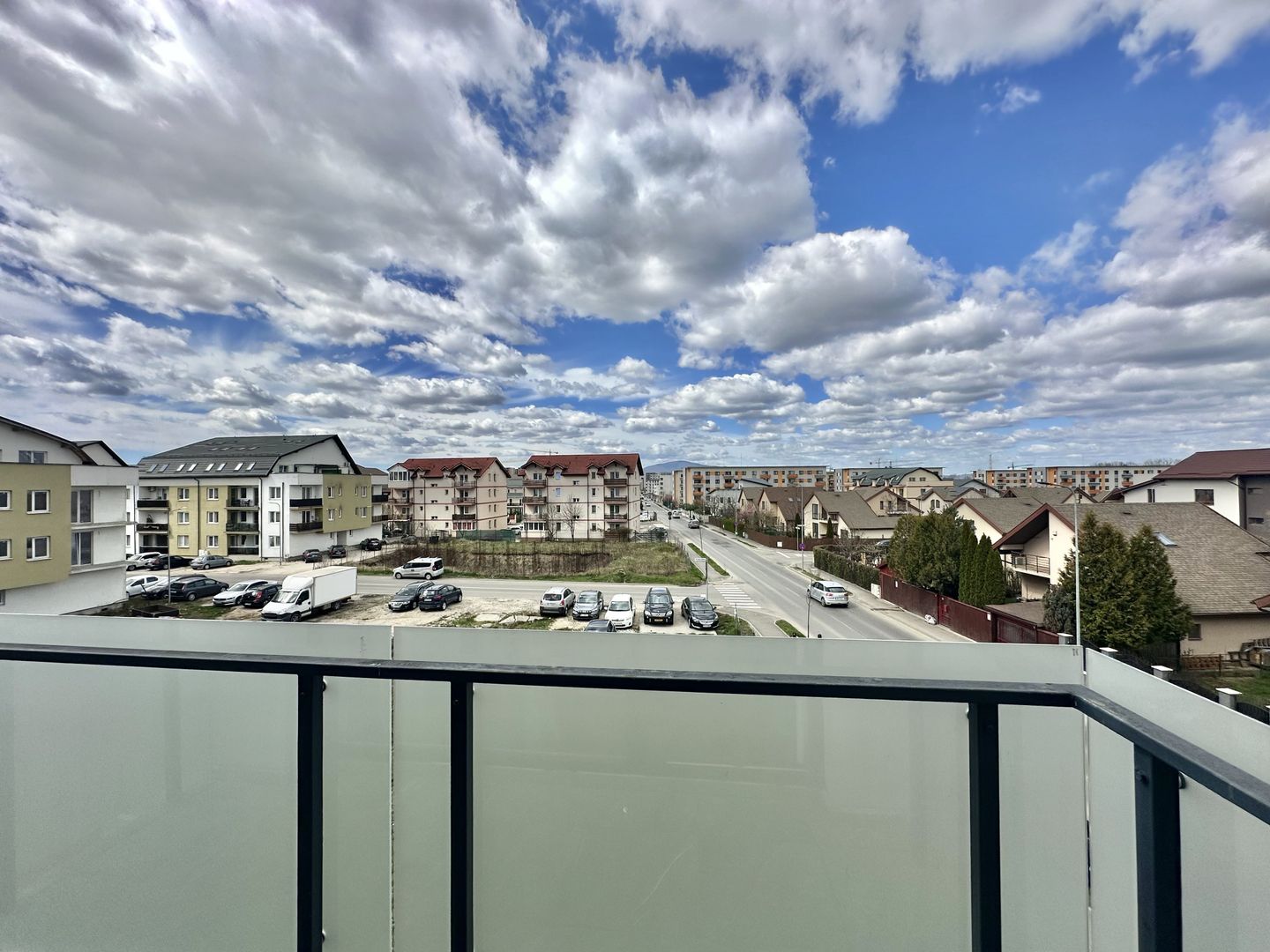 Garsoniera de inchiriat, zona Coresi - Poză 10