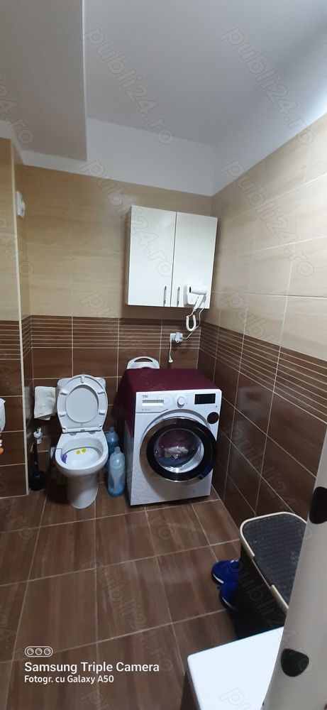inchiriez apartament 3 camere ,loc parcare - Poză 3
