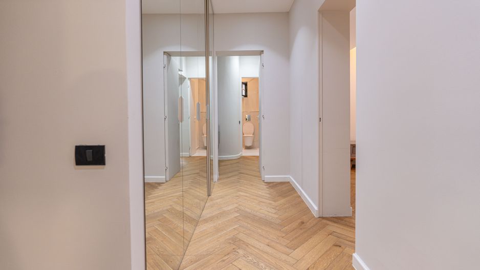 Luxury 4-Room Apartment – HERASTRAU I Parking Spots I ROVERE FURNITURE - Poză 3