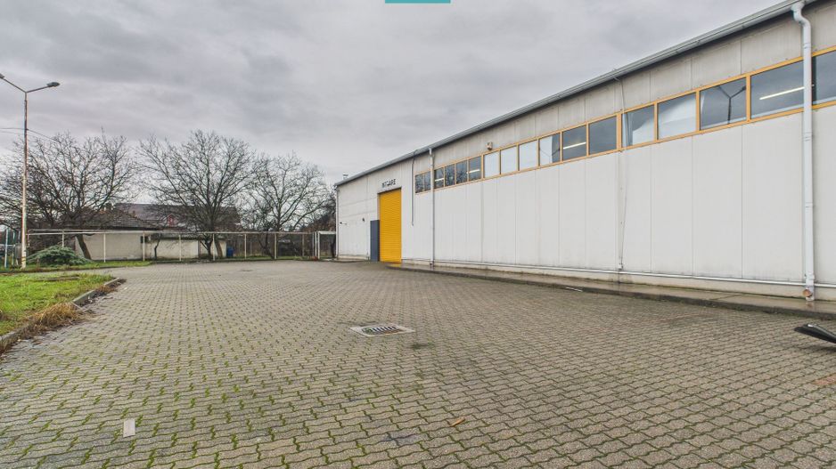 Hală industrială 800mp - Poză 12