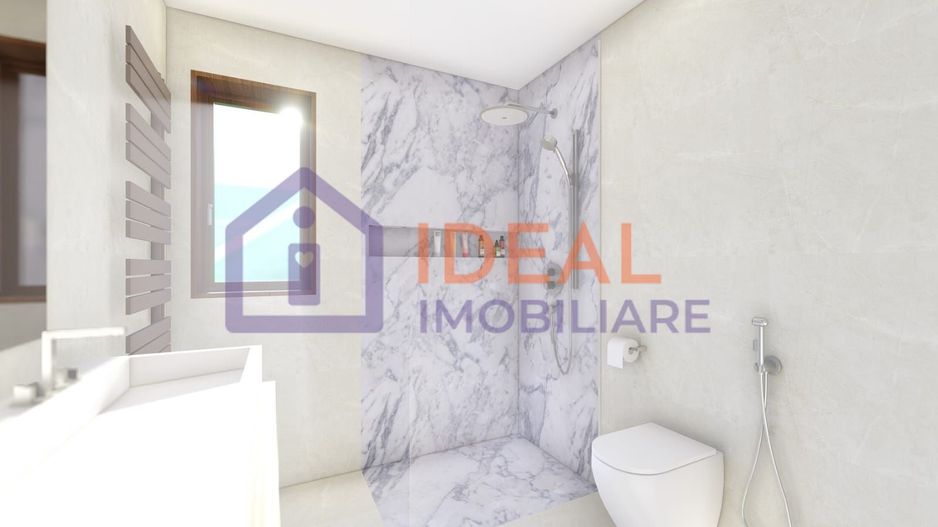 Casa Indivduala cu 4 camere si 420 mp curte, Selimbar - Poză 14