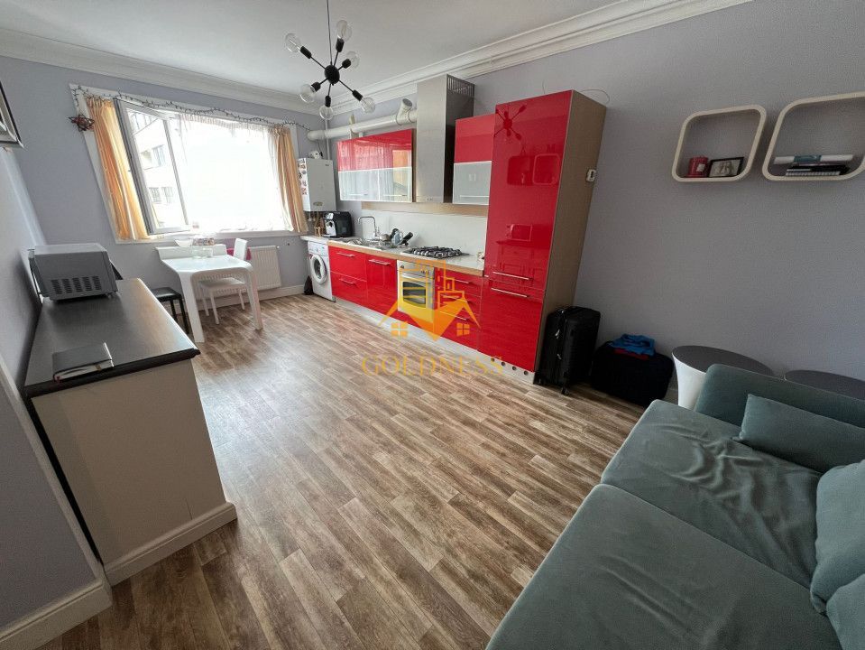 2 camere open space, modern, FSEGA, Iulius Mall, Gheorgheni, Panemar - Poză 2