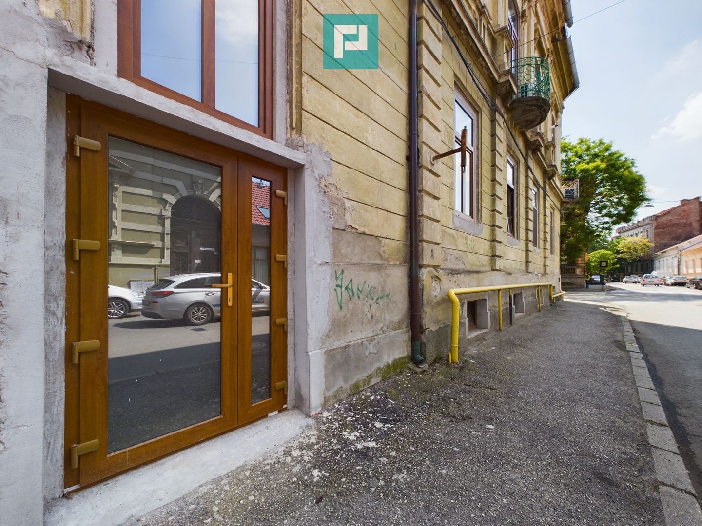 Spațiu central open-space de închiriat - Poză 3