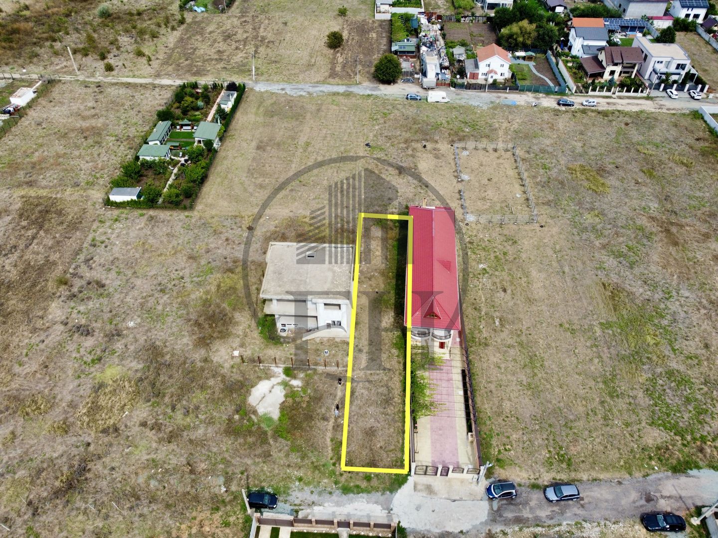 Teren intravilan de vânzare Km 5, Constanța - Poză 2