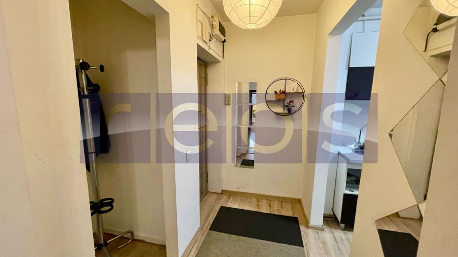 VANZARE APARTAMENT 2 CAMERE RENOVAT DUBLU VEDERE 55MP ZONA  TITAN/BALTA ALBA - Poză 17