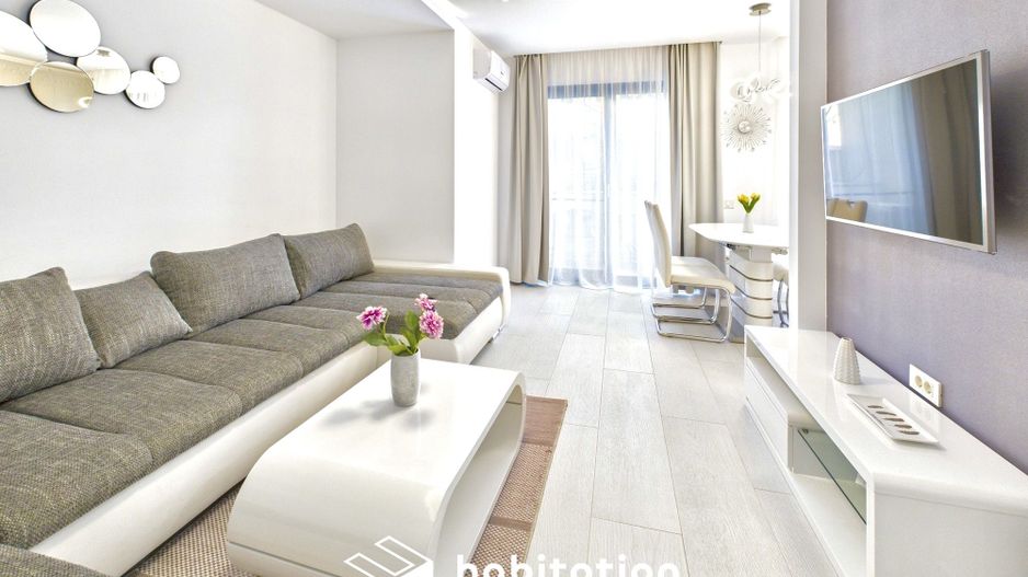 Tur virtual apartament 2 camere - intrare în Dumbrăvița, zona Kaufland - Poză 5