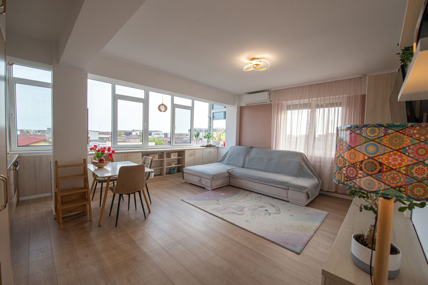 Apartament 3 camere  Prelungirea Ghencea - Poză 28